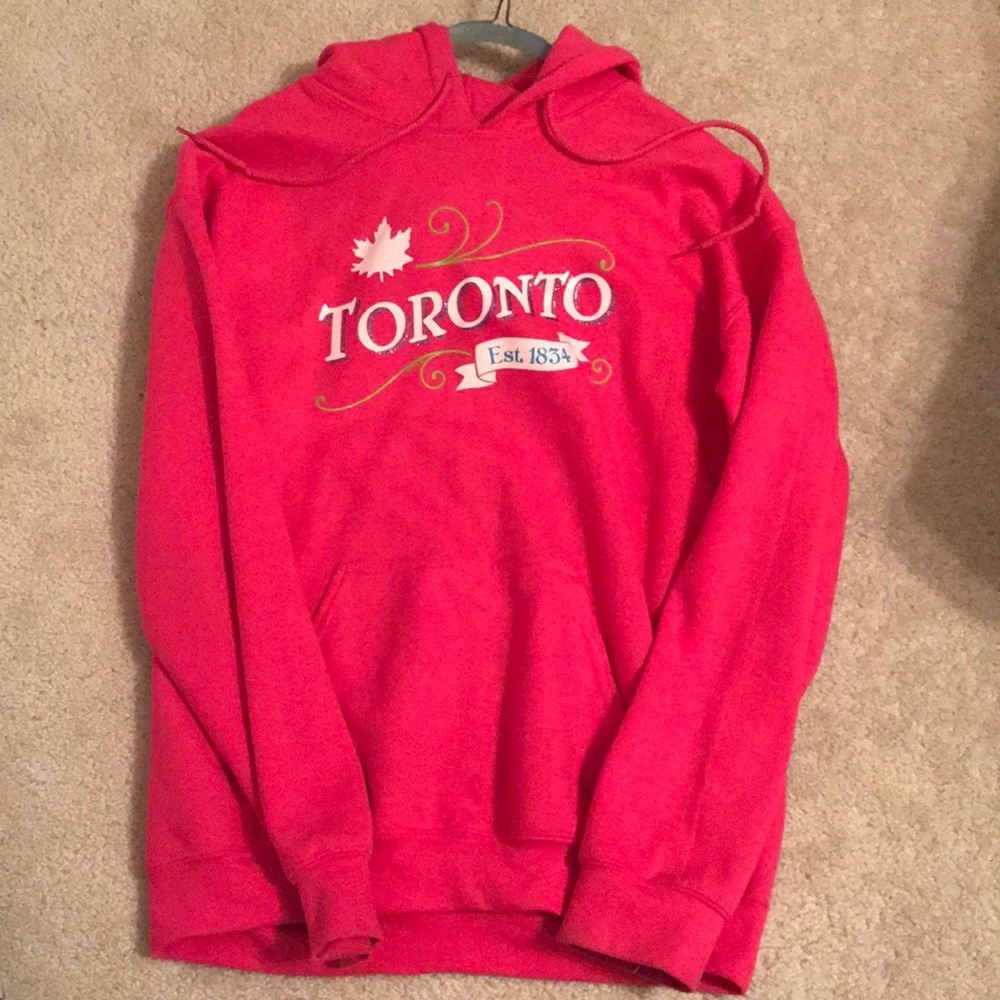 Toronto hoodie